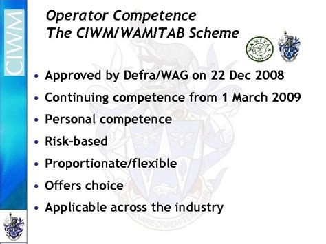 Ciwm salary  The Chartered Institution of Wastes Management (CIWM) is a professional body for the waste management industry in the United Kingdom and other countries